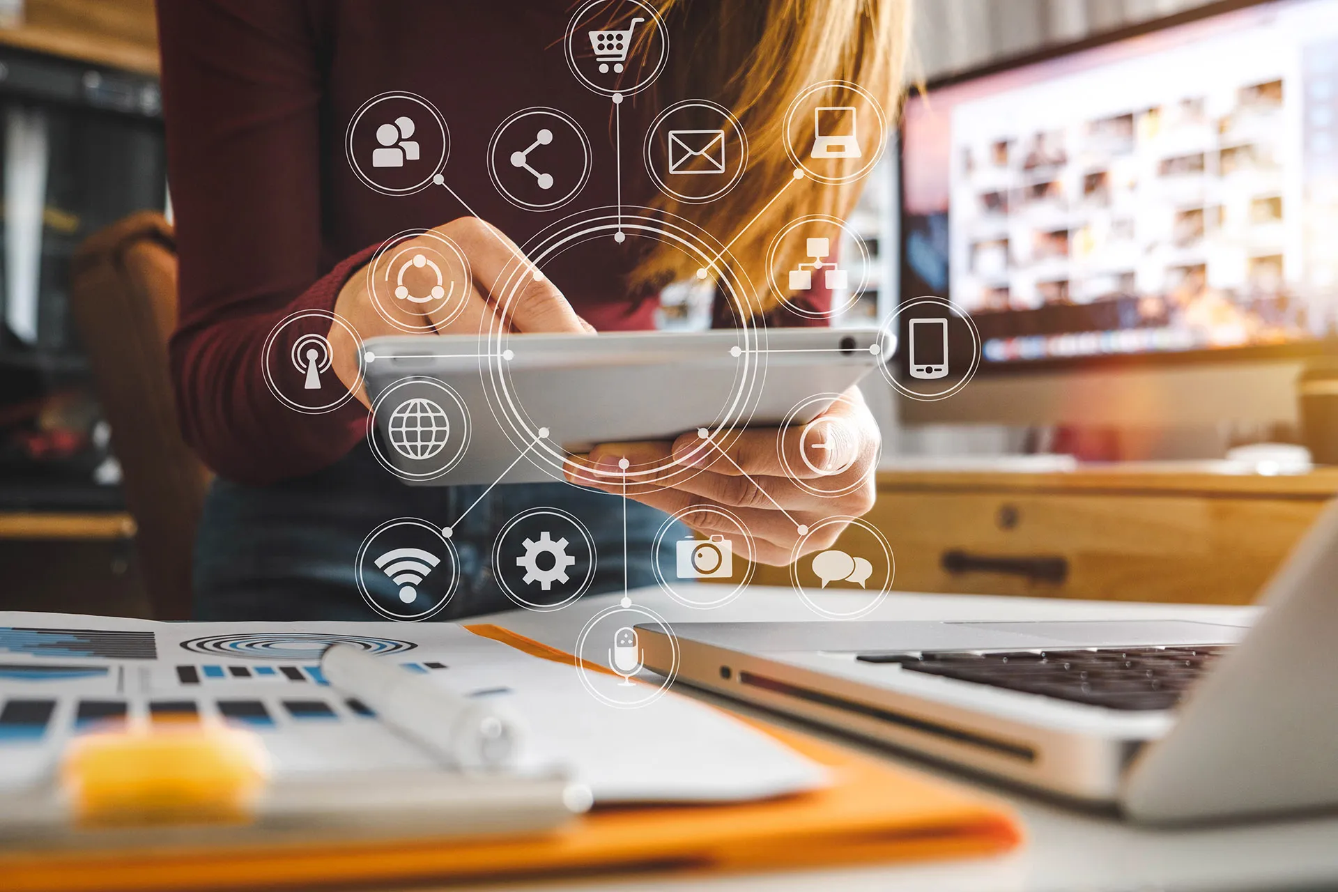 Digital Transformation and Its Impact on Business Model